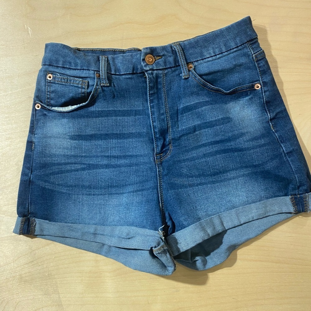 NOBO Jean Shorts Size 13 (FH)
